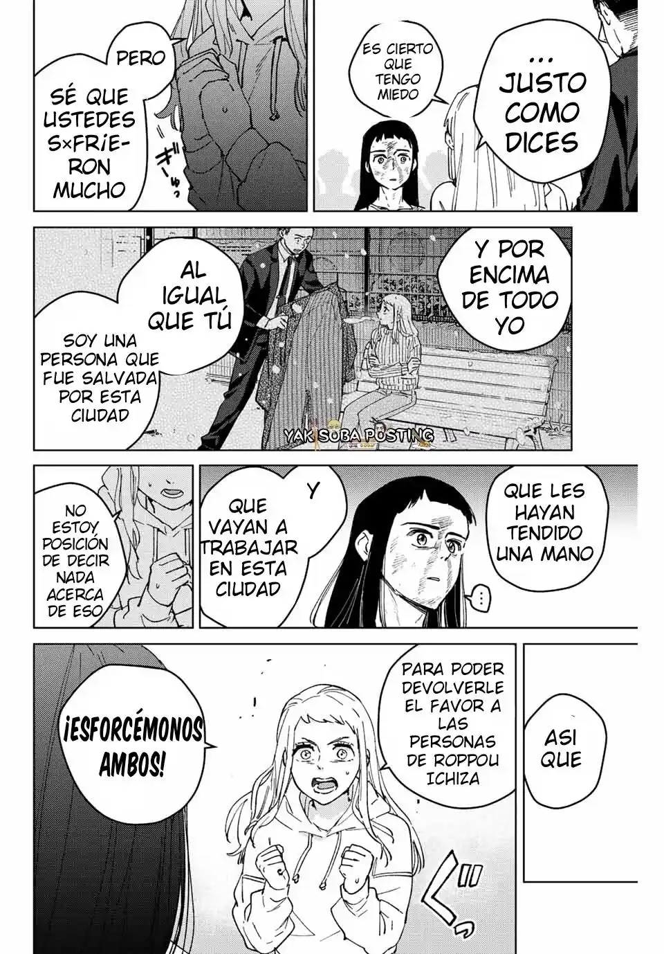 Read Wind Breaker Manga Español Manga Online