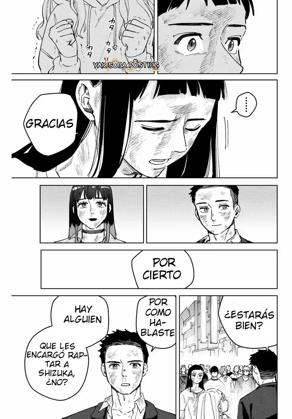 Read Wind Breaker Manga Español Manga Online