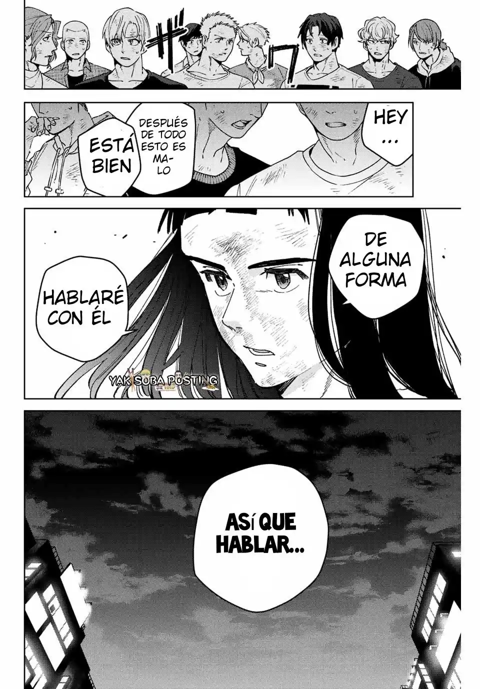Read Wind Breaker Manga Español Manga Online