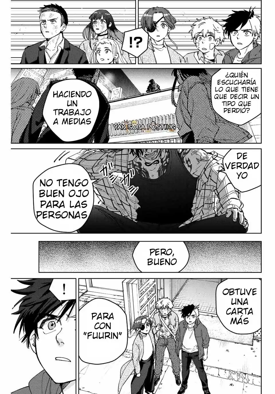 Read Wind Breaker Manga Español Manga Online