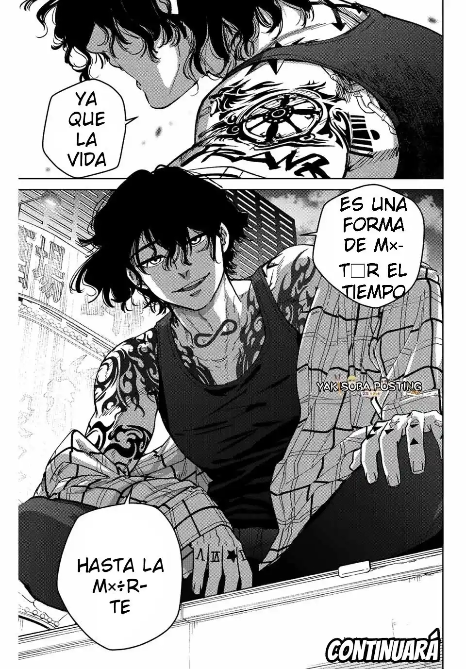 Read Wind Breaker Manga Español Manga Online