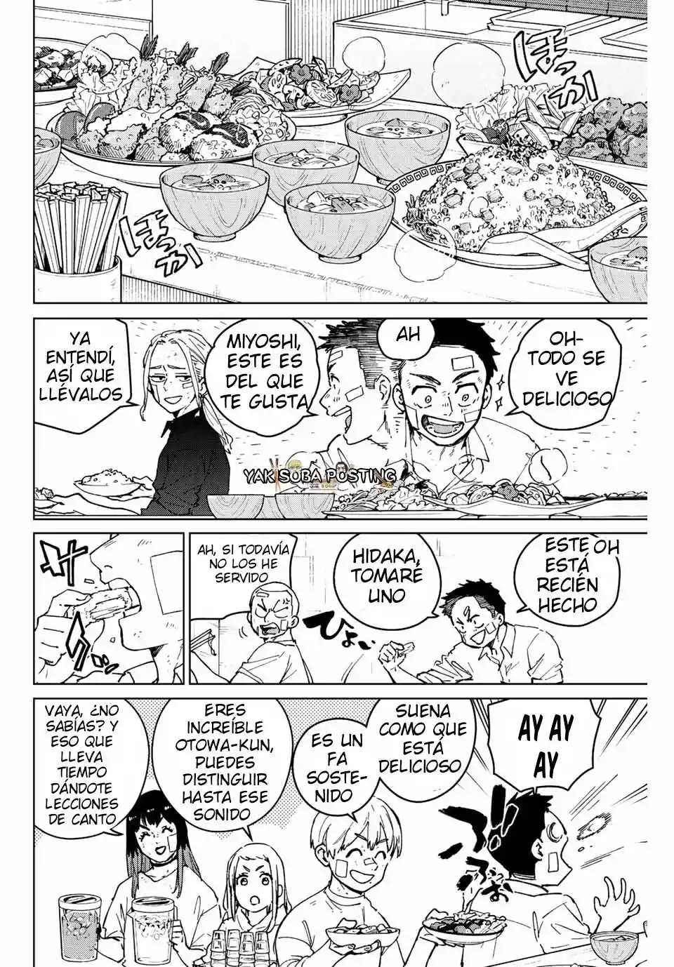 Read Wind Breaker Manga Español Manga Online