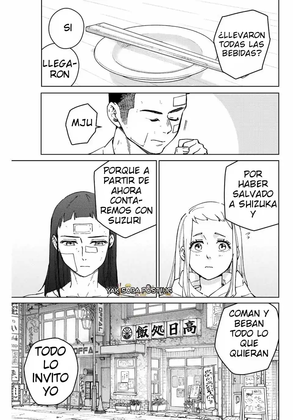 Read Wind Breaker Manga Español Manga Online