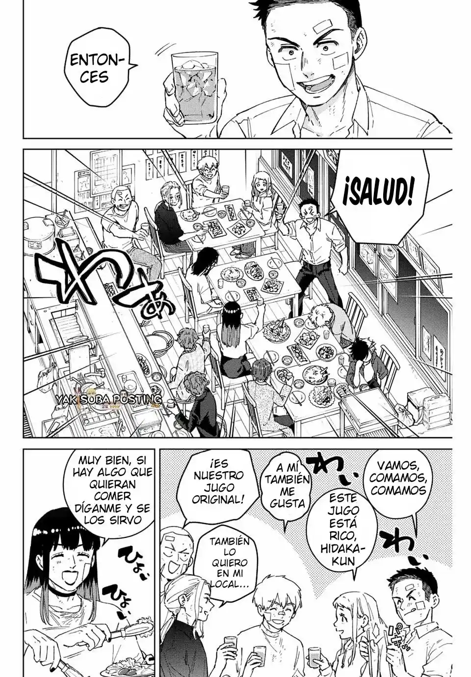 Read Wind Breaker Manga Español Manga Online