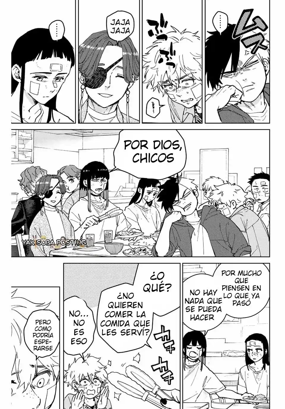 Read Wind Breaker Manga Español Manga Online