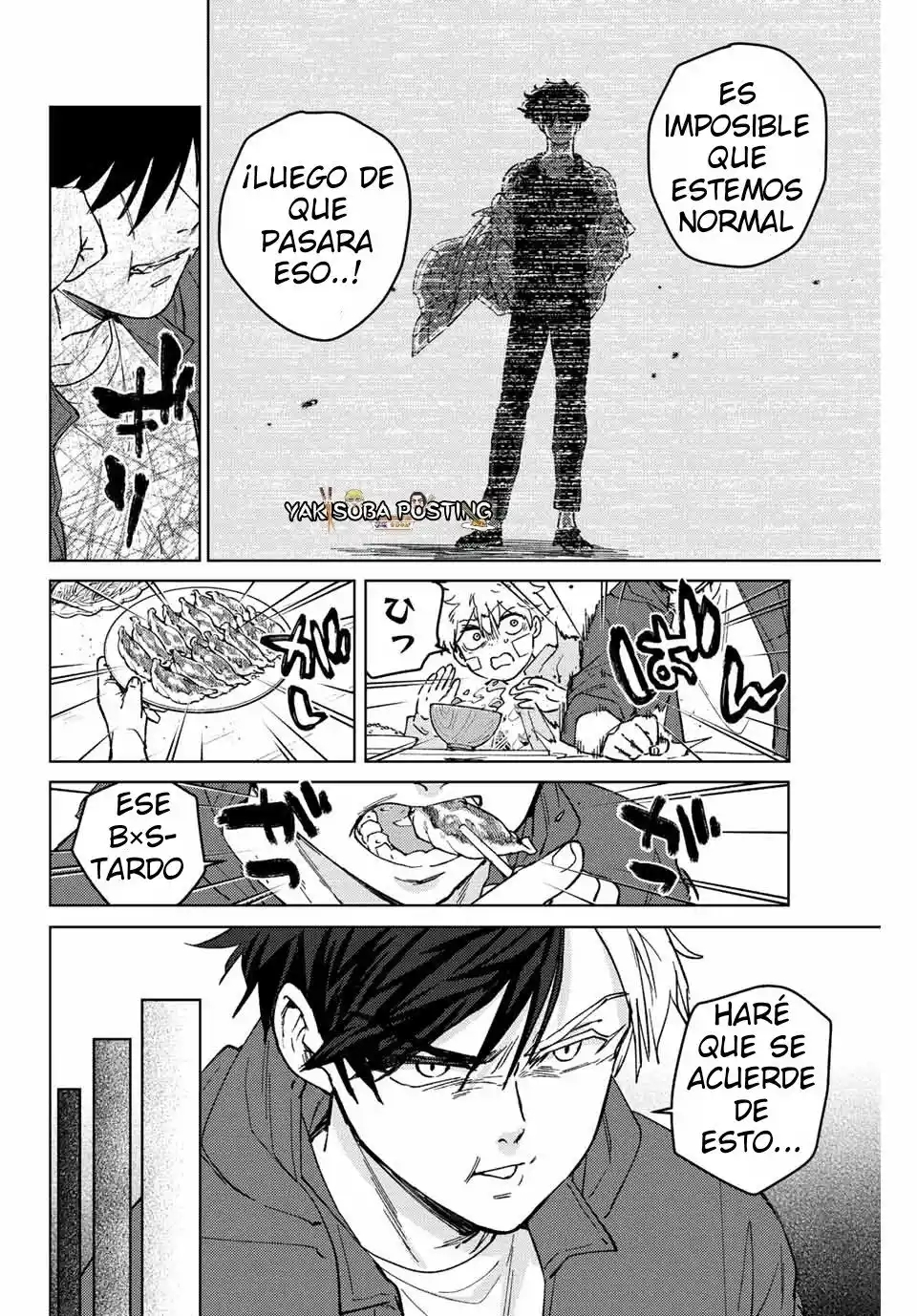 Read Wind Breaker Manga Español Manga Online
