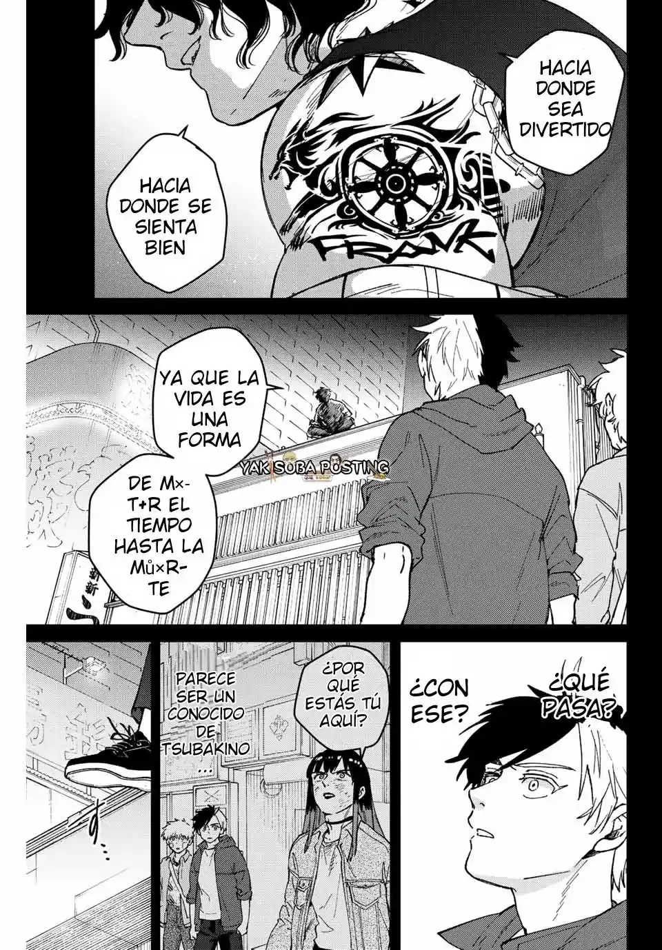 Read Wind Breaker Manga Español Manga Online