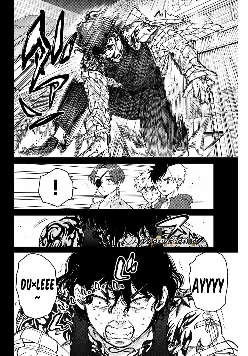 Read Wind Breaker Manga Español Manga Online