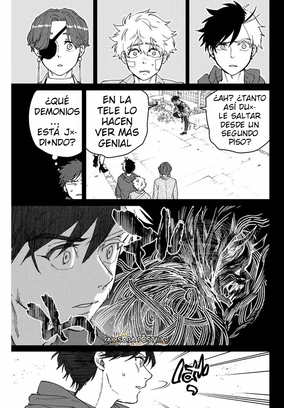 Read Wind Breaker Manga Español Manga Online