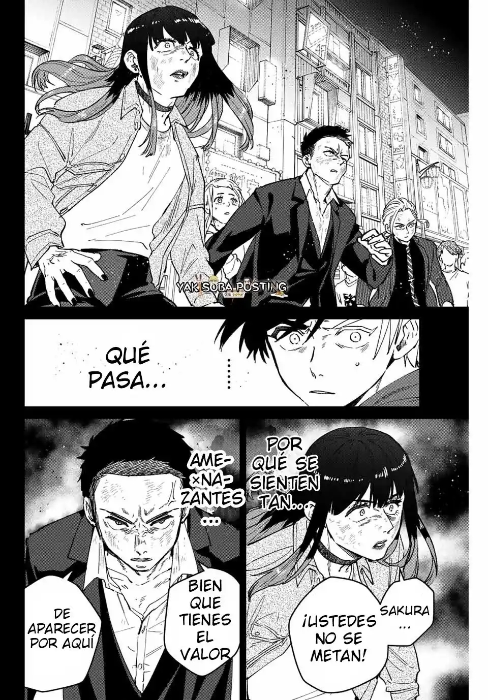 Read Wind Breaker Manga Español Manga Online