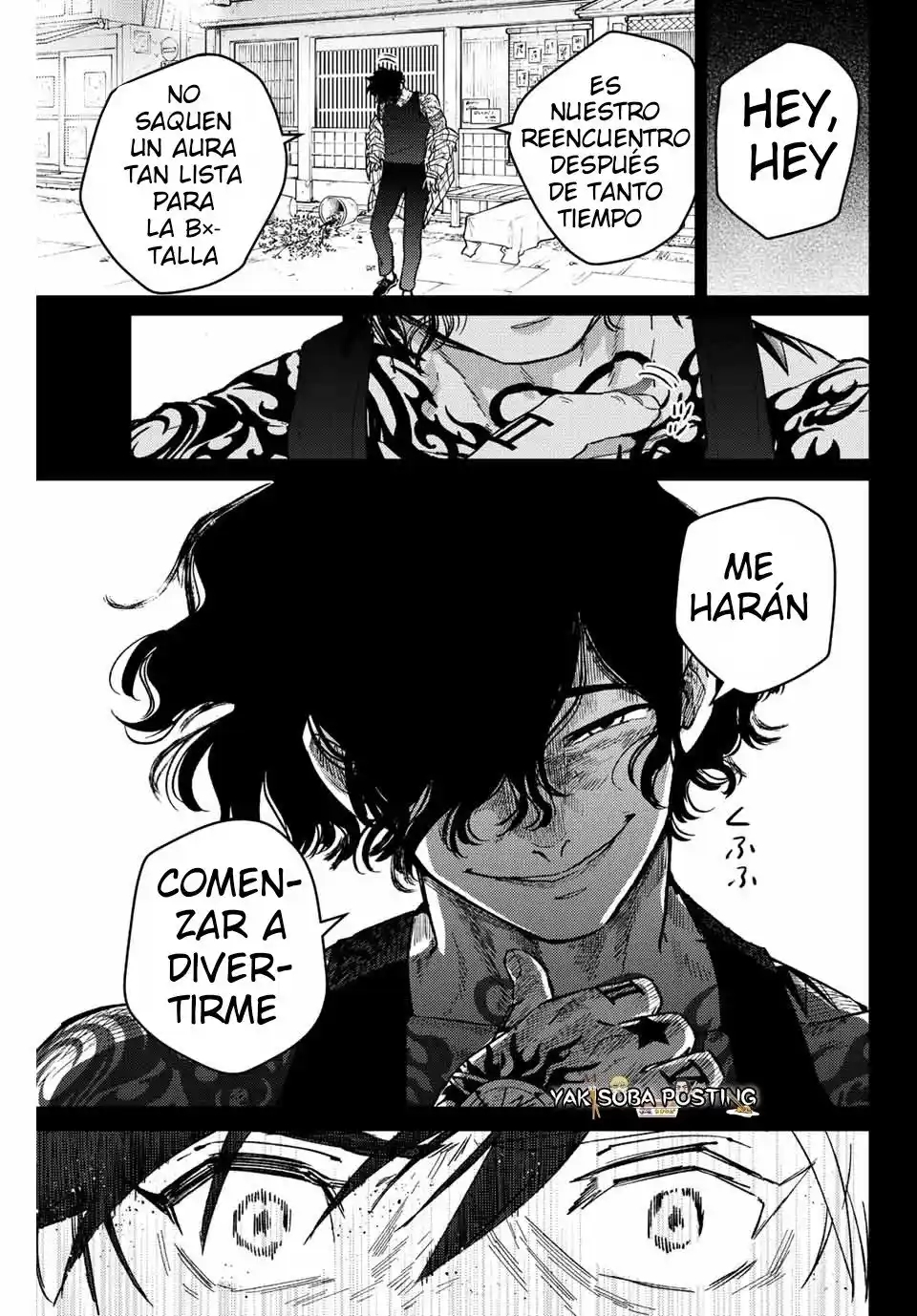 Read Wind Breaker Manga Español Manga Online