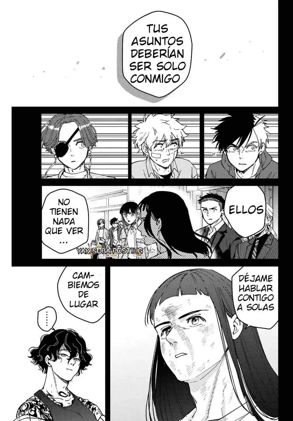 Read Wind Breaker Manga Español Manga Online