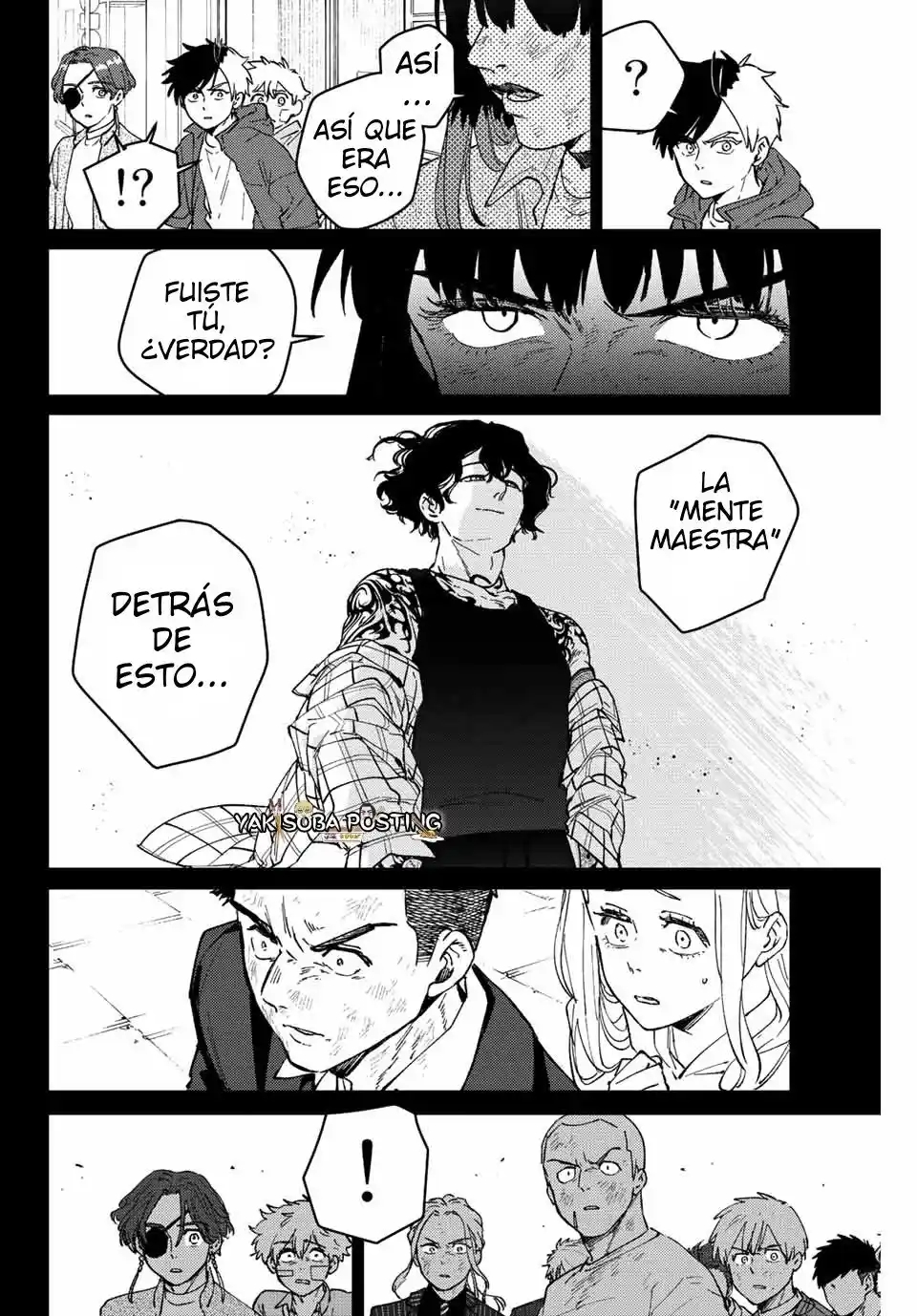 Read Wind Breaker Manga Español Manga Online