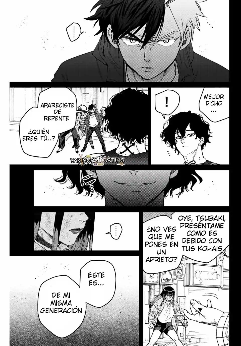 Read Wind Breaker Manga Español Manga Online