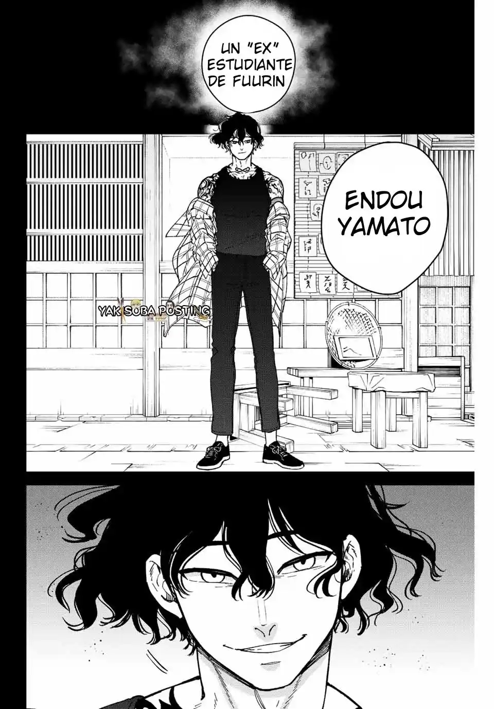 Read Wind Breaker Manga Español Manga Online