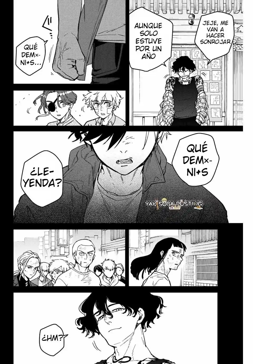 Read Wind Breaker Manga Español Manga Online
