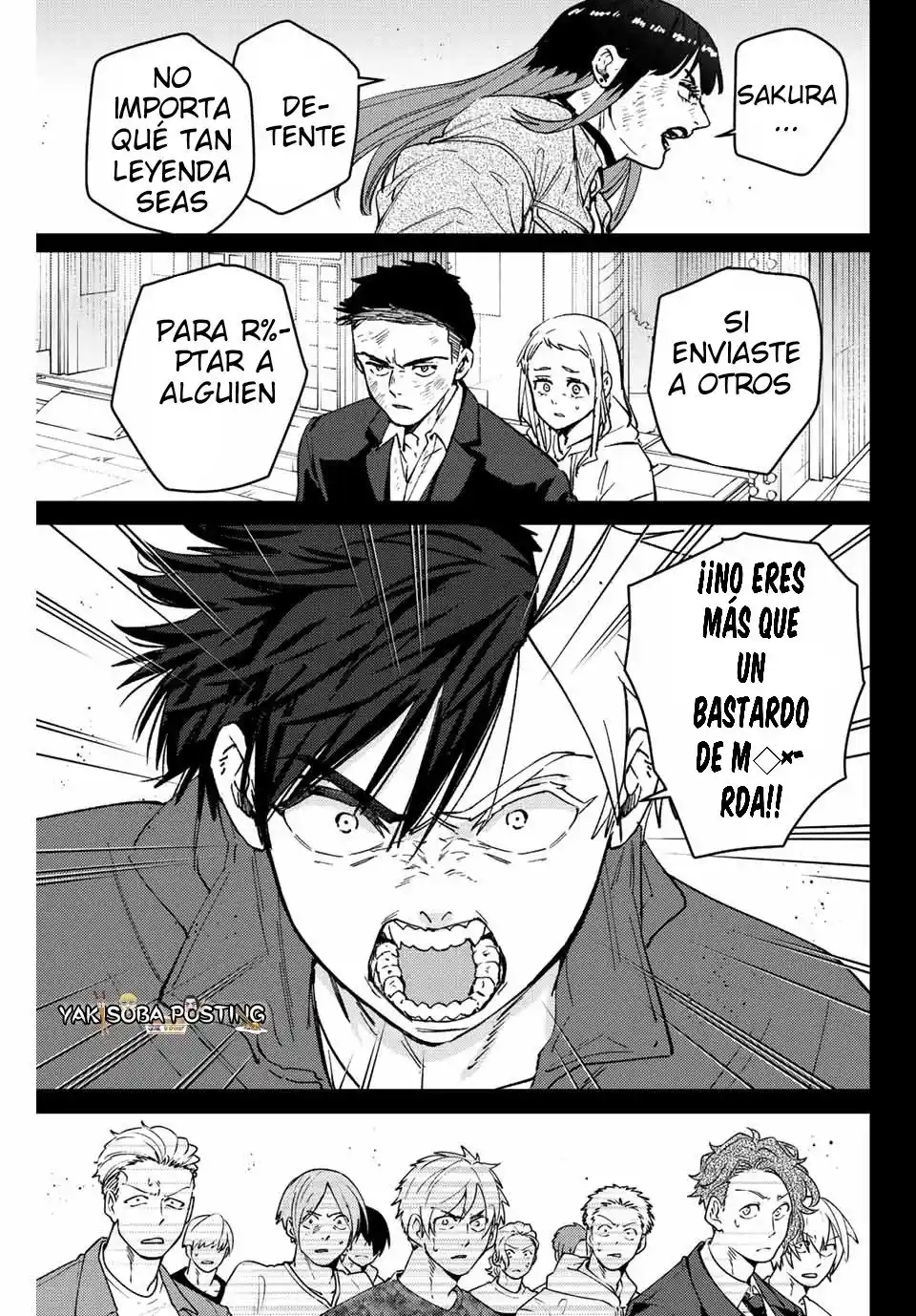 Read Wind Breaker Manga Español Manga Online