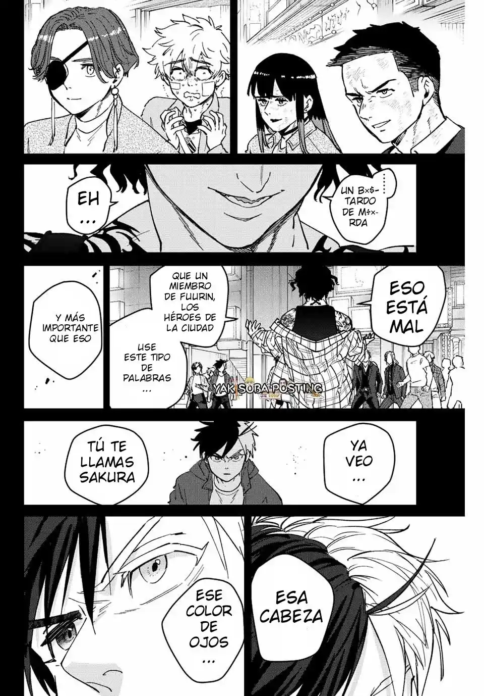 Read Wind Breaker Manga Español Manga Online