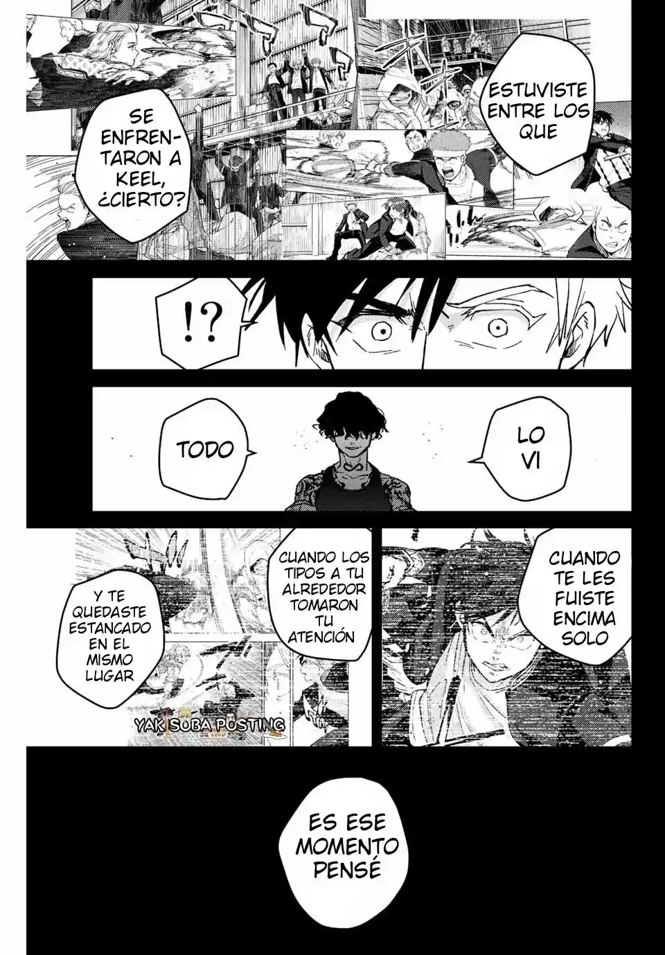 Read Wind Breaker Manga Español Manga Online