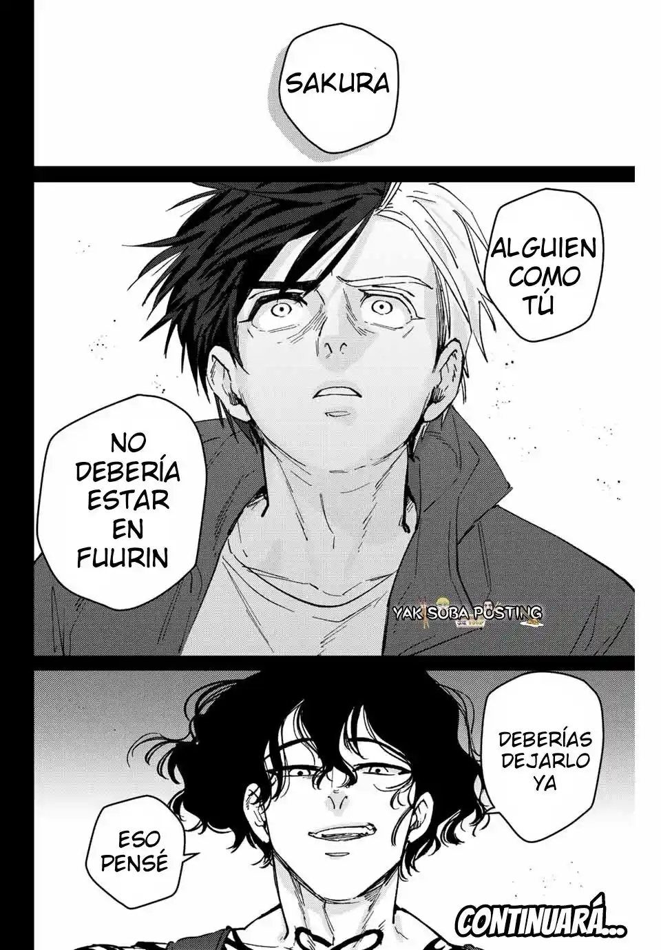 Read Wind Breaker Manga Español Manga Online