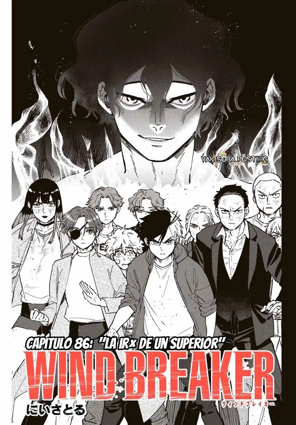 Read Wind Breaker Manga Español Manga Online