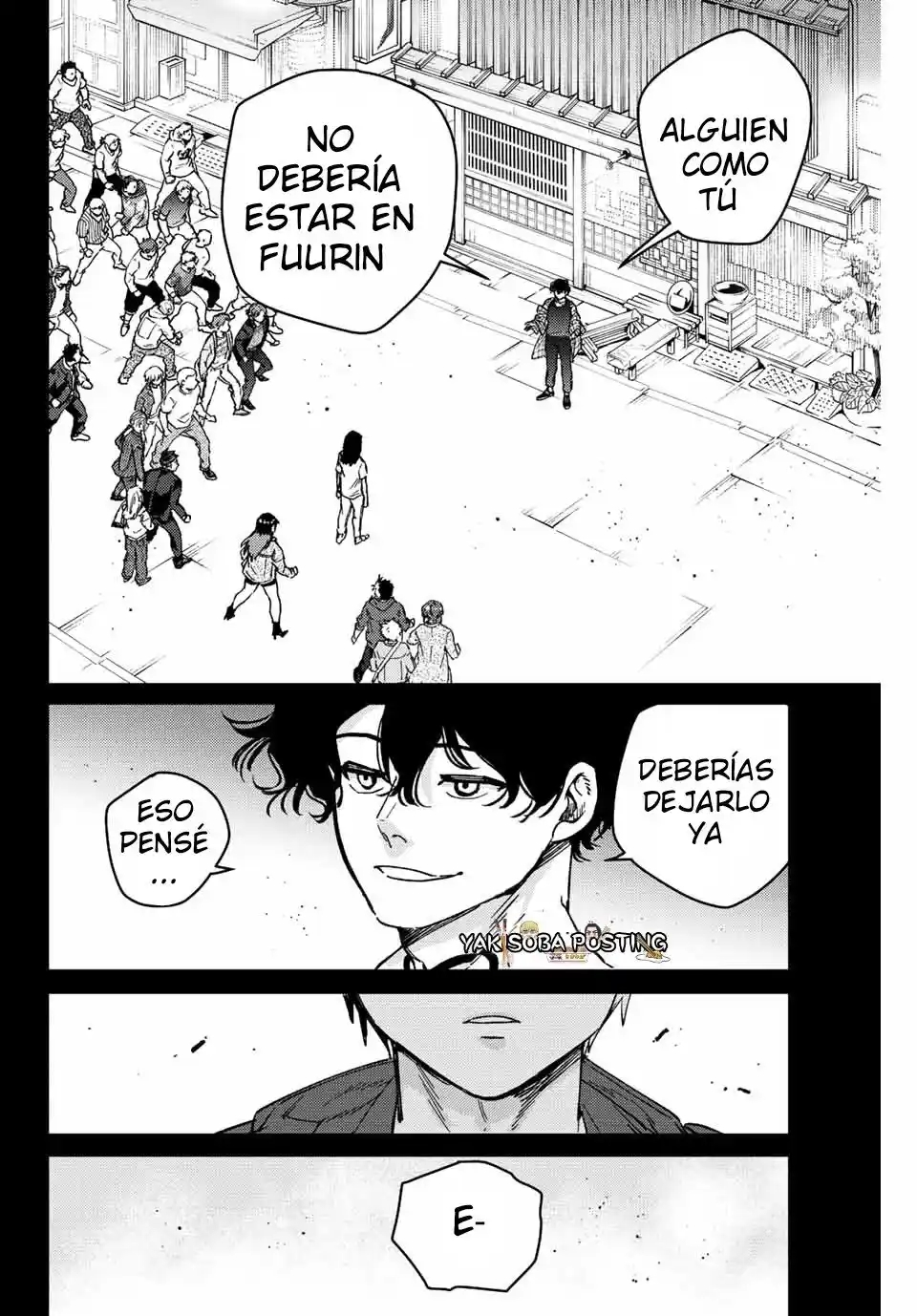 Read Wind Breaker Manga Español Manga Online