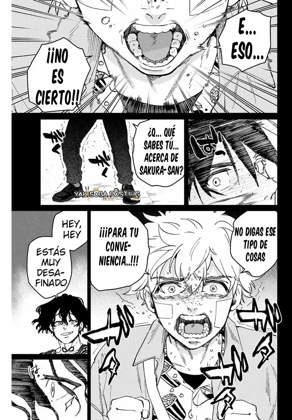 Read Wind Breaker Manga Español Manga Online