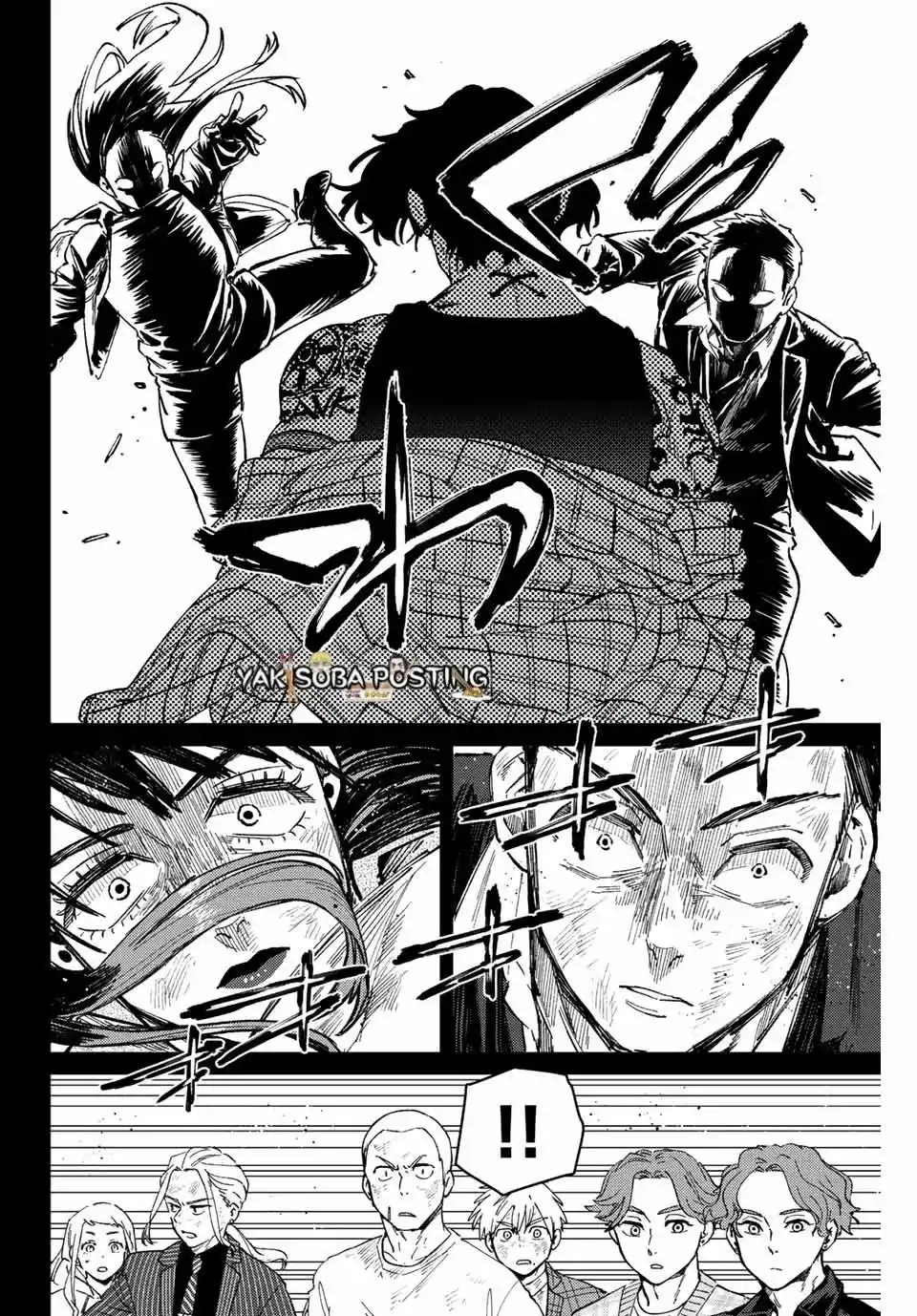Read Wind Breaker Manga Español Manga Online