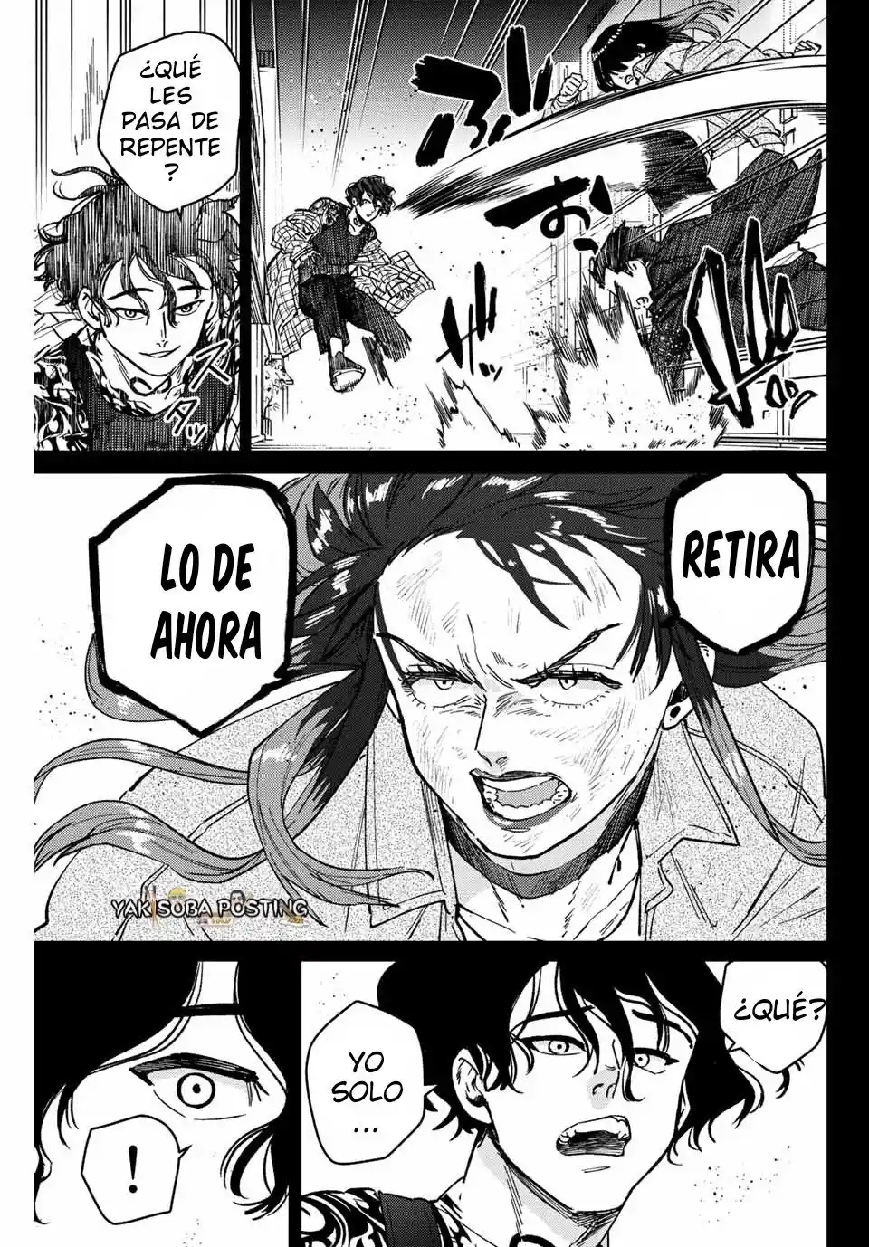 Read Wind Breaker Manga Español Manga Online