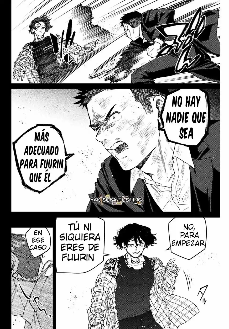 Read Wind Breaker Manga Español Manga Online
