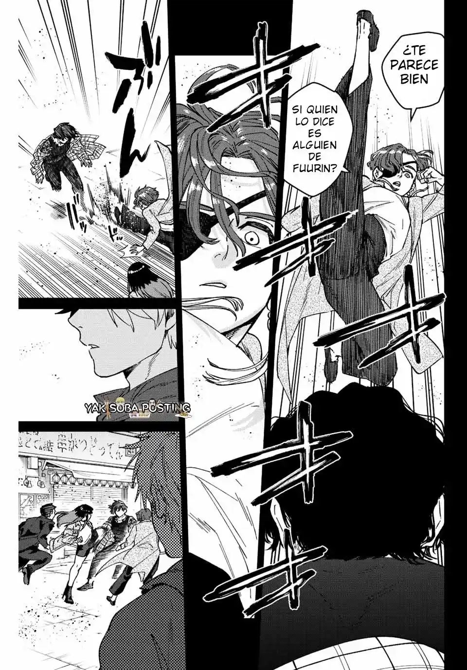 Read Wind Breaker Manga Español Manga Online