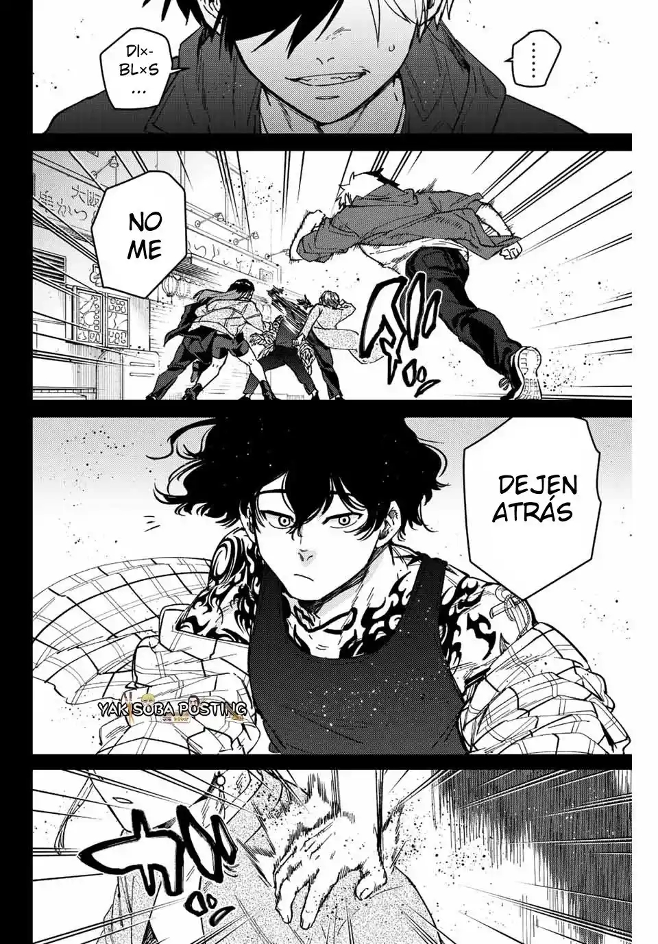 Read Wind Breaker Manga Español Manga Online