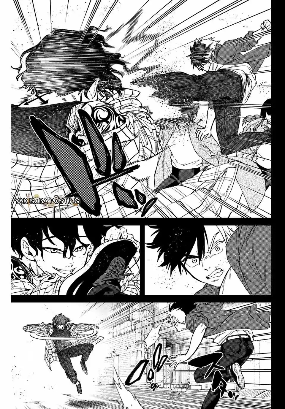 Read Wind Breaker Manga Español Manga Online