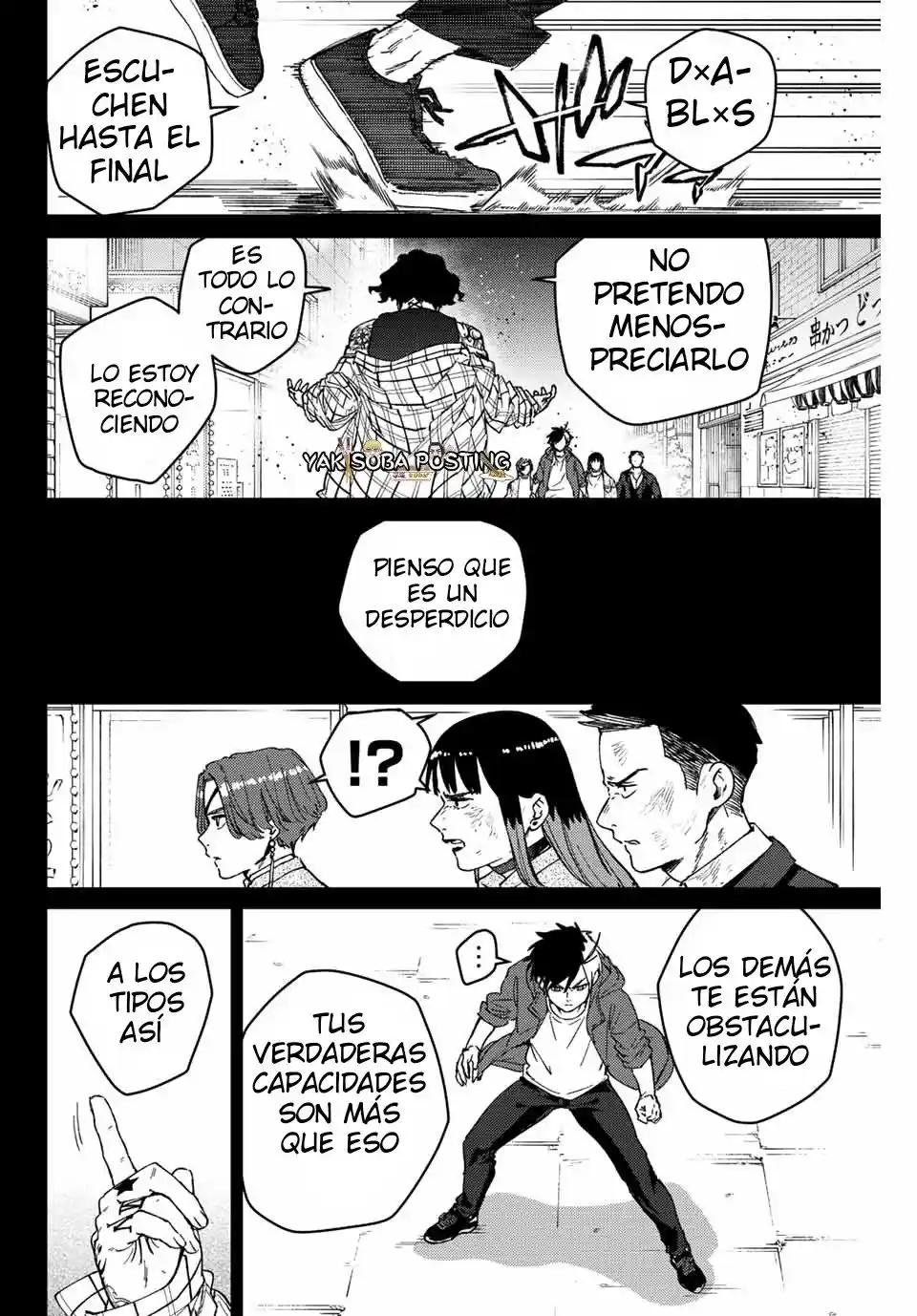 Read Wind Breaker Manga Español Manga Online