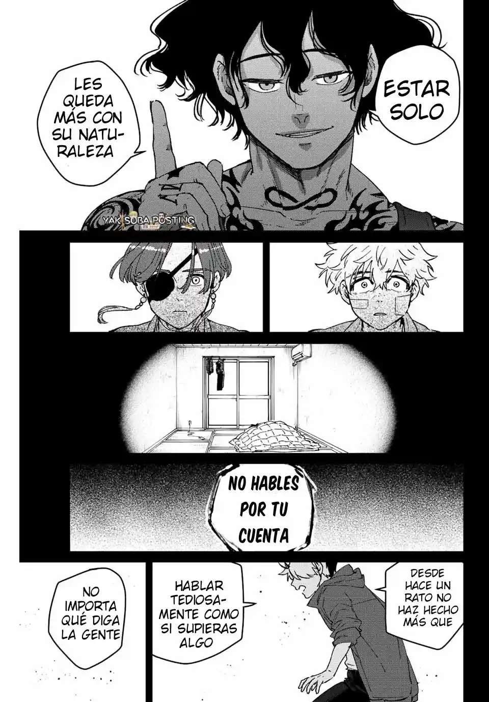 Read Wind Breaker Manga Español Manga Online