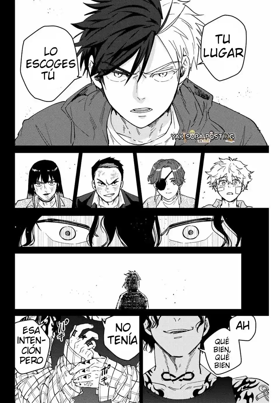 Read Wind Breaker Manga Español Manga Online