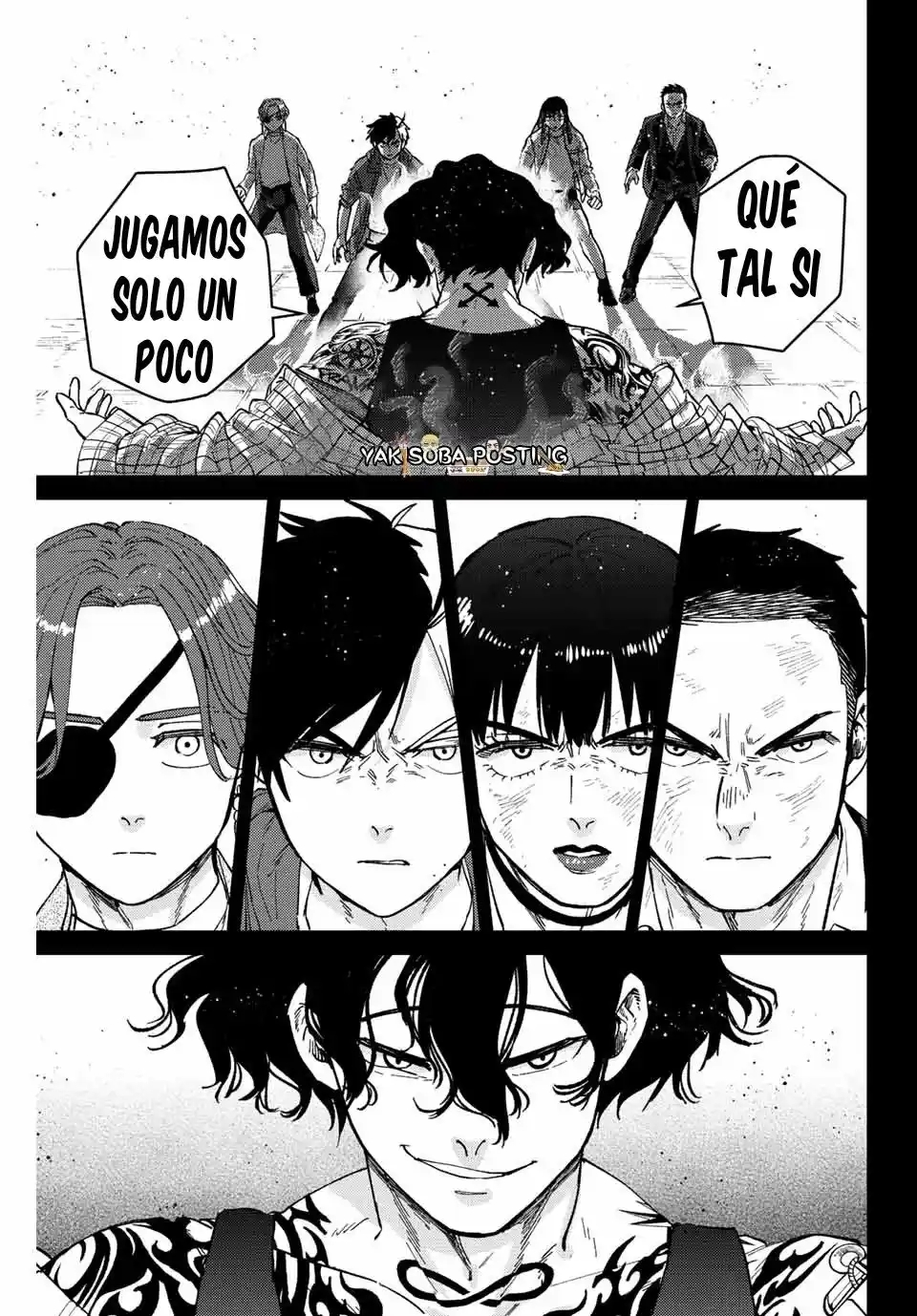 Read Wind Breaker Manga Español Manga Online