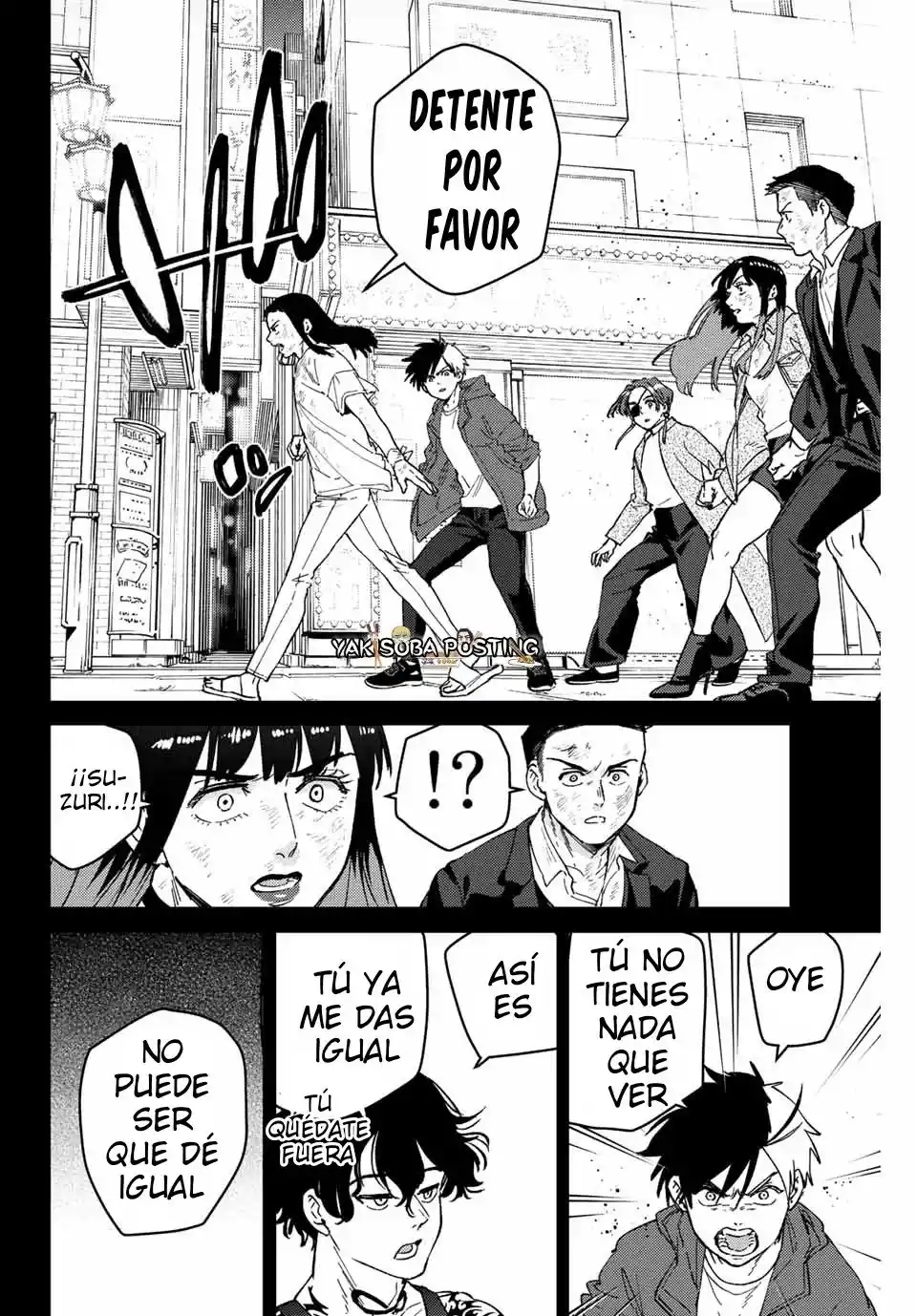 Read Wind Breaker Manga Español Manga Online