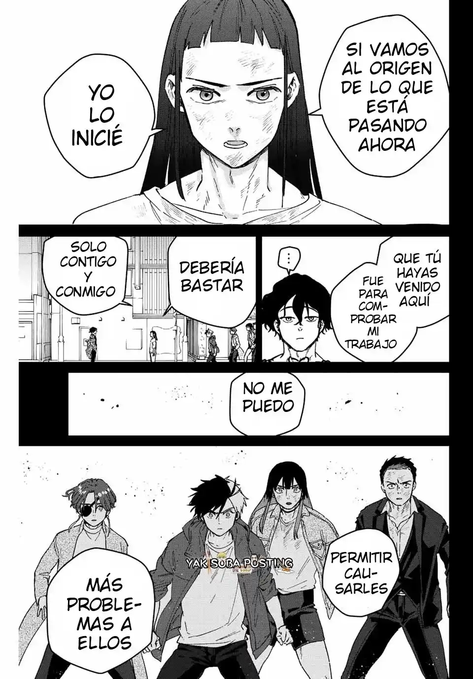 Read Wind Breaker Manga Español Manga Online