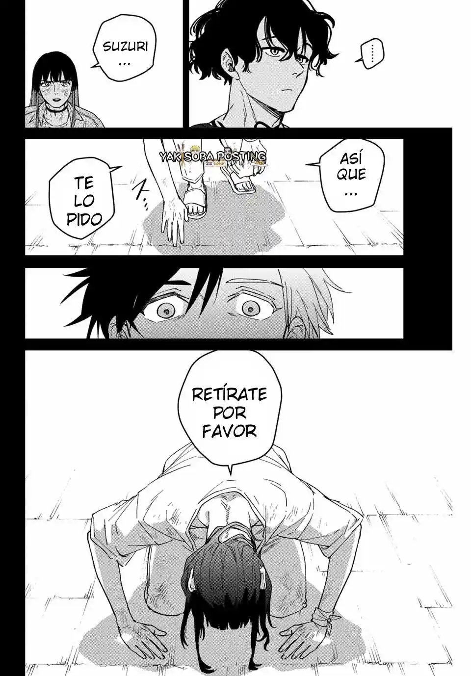 Read Wind Breaker Manga Español Manga Online