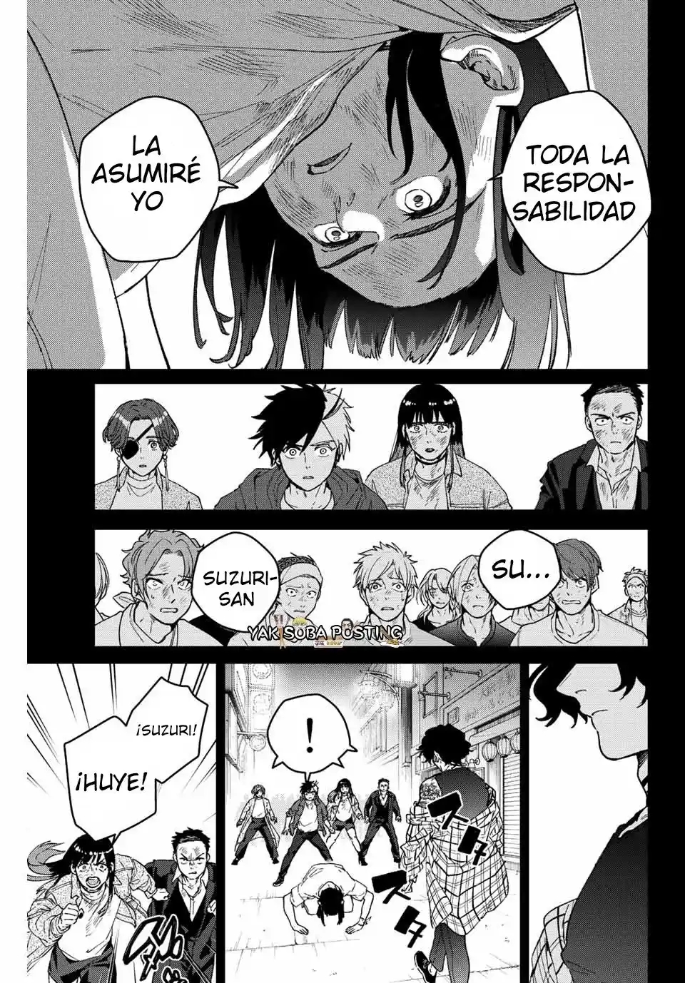 Read Wind Breaker Manga Español Manga Online