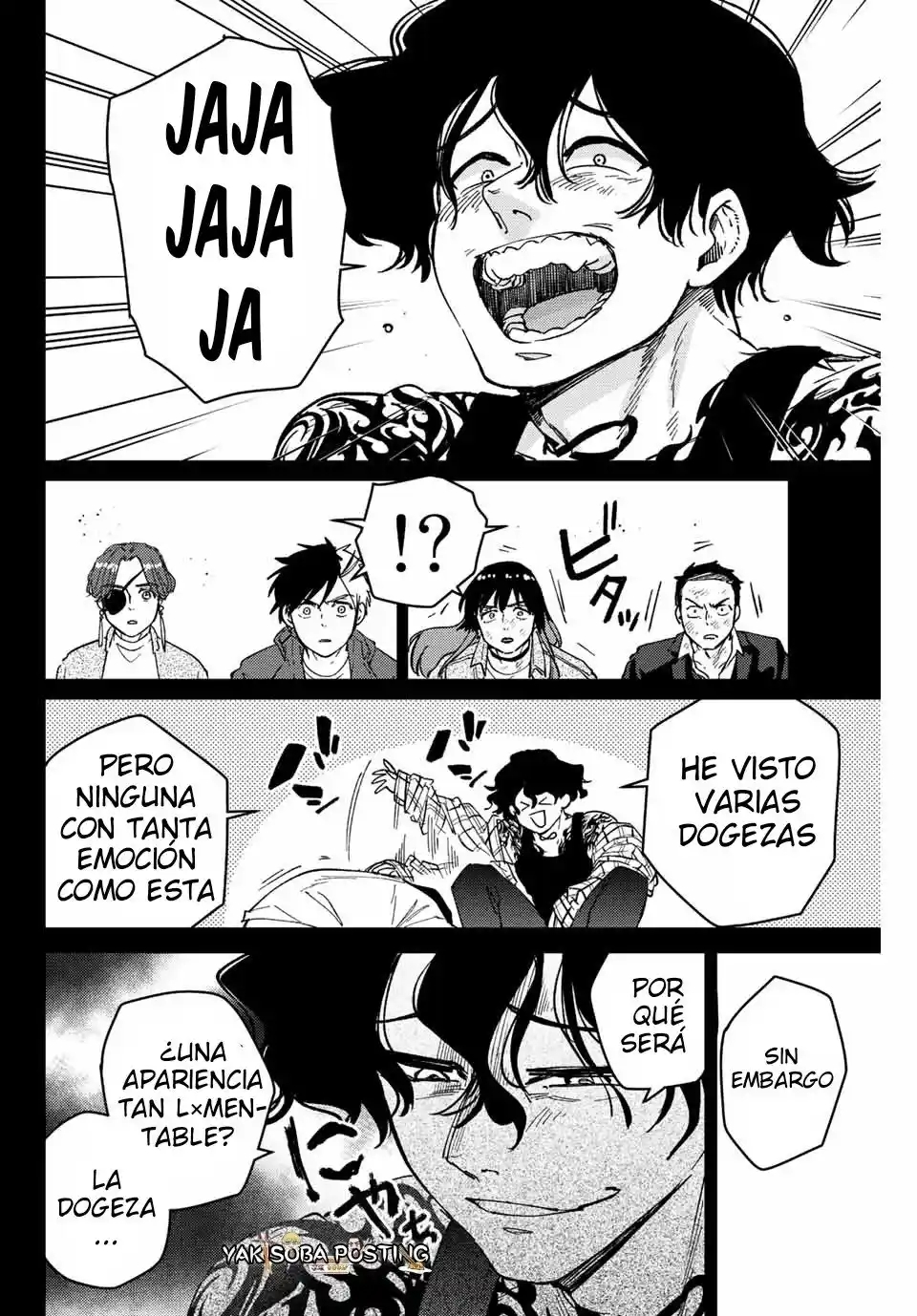 Read Wind Breaker Manga Español Manga Online