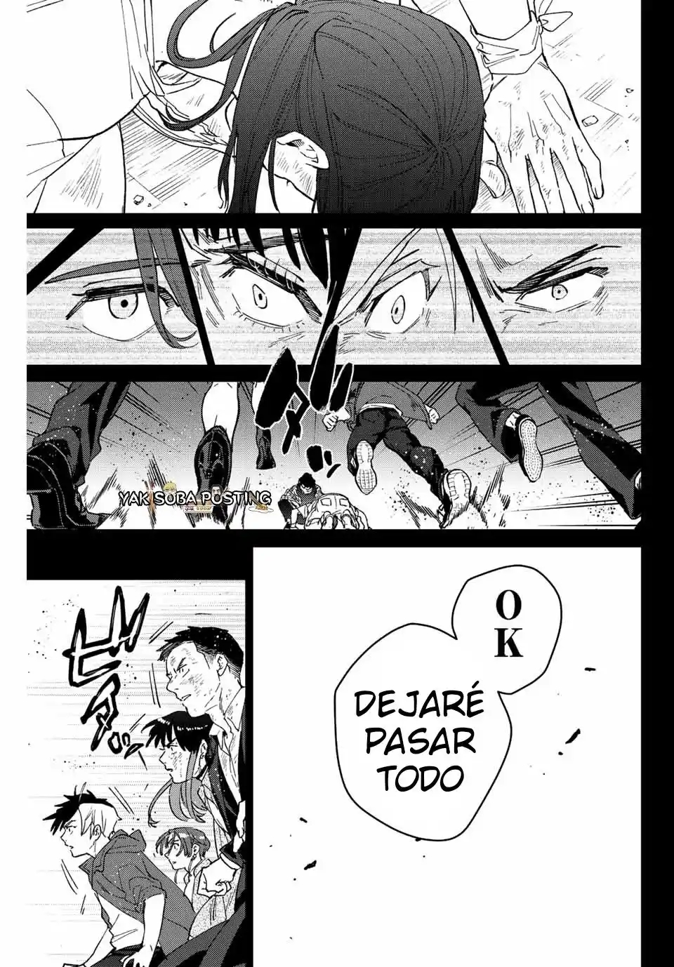 Read Wind Breaker Manga Español Manga Online