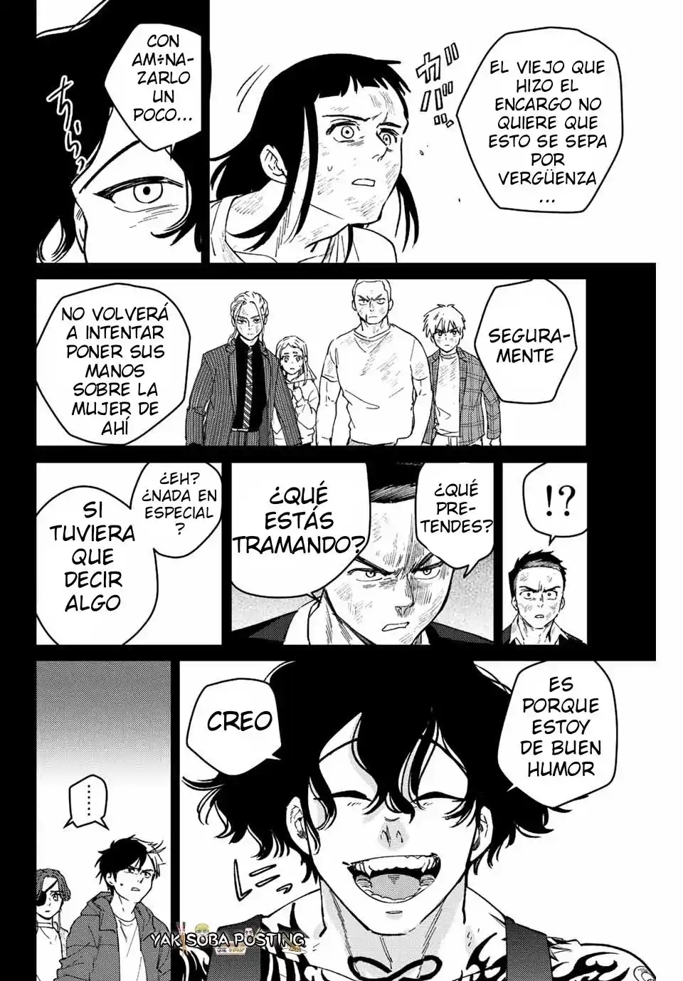 Read Wind Breaker Manga Español Manga Online