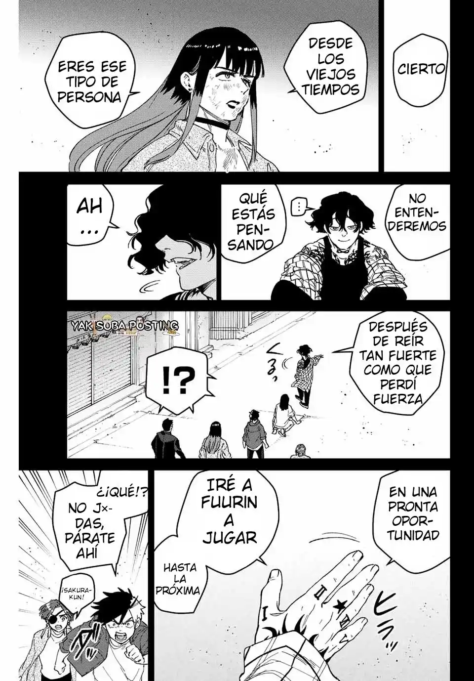 Read Wind Breaker Manga Español Manga Online