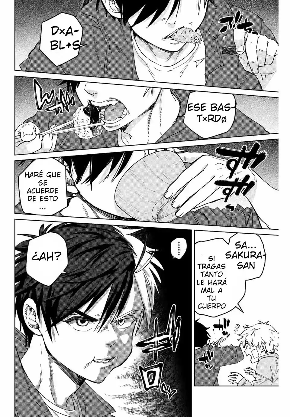 Read Wind Breaker Manga Español Manga Online