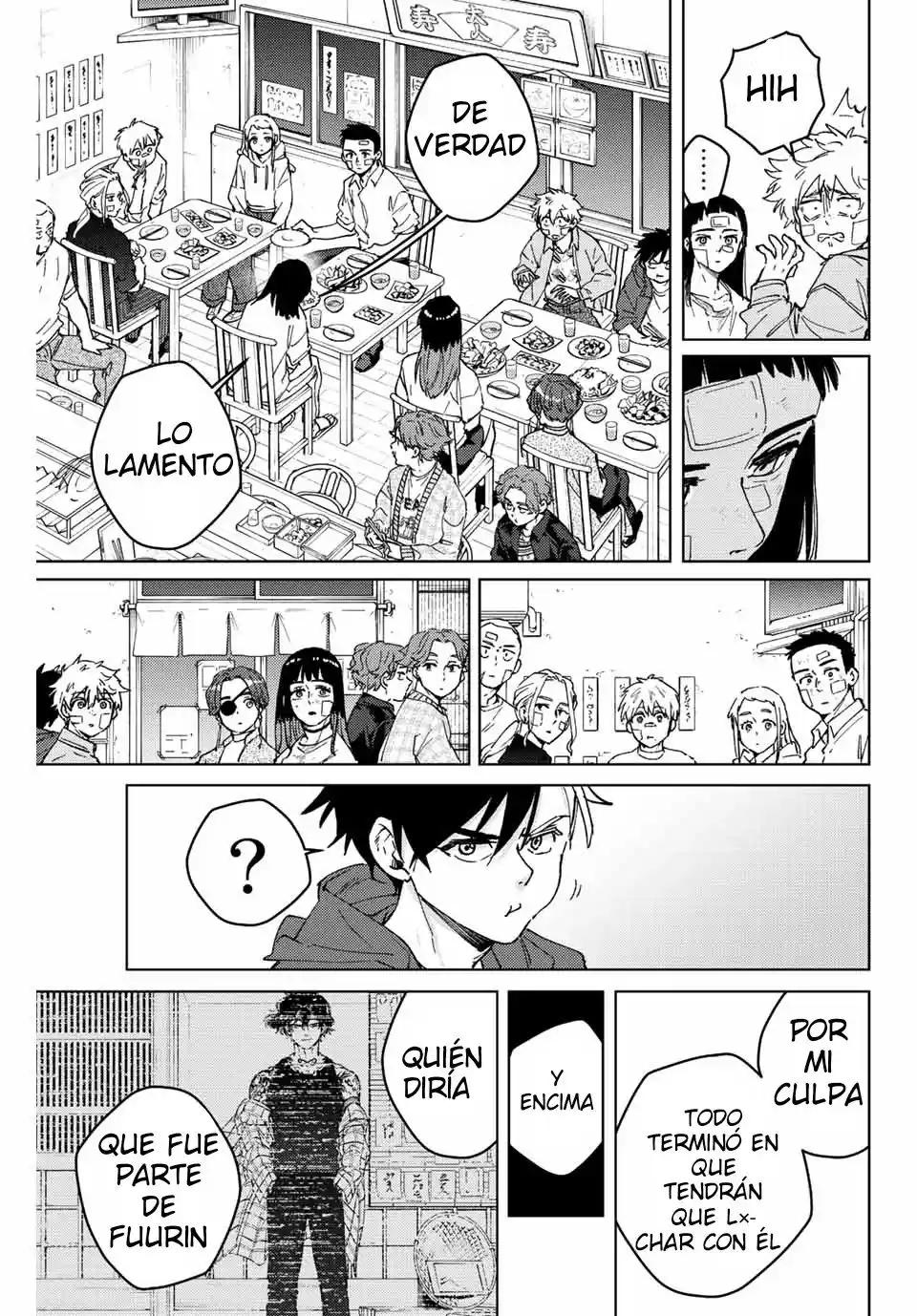 Read Wind Breaker Manga Español Manga Online