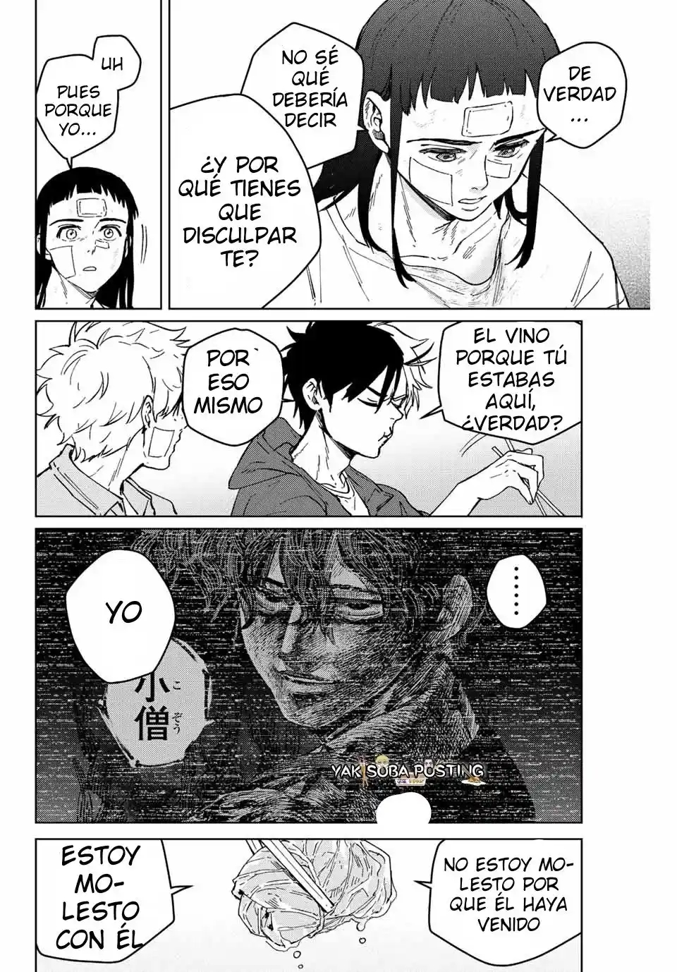 Read Wind Breaker Manga Español Manga Online