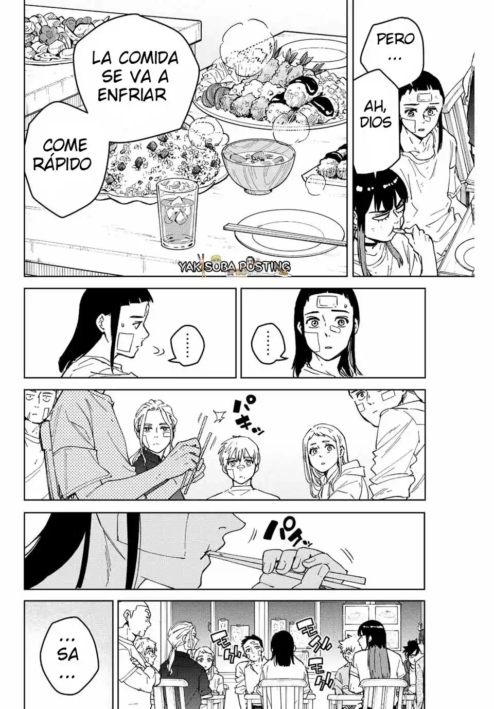Read Wind Breaker Manga Español Manga Online