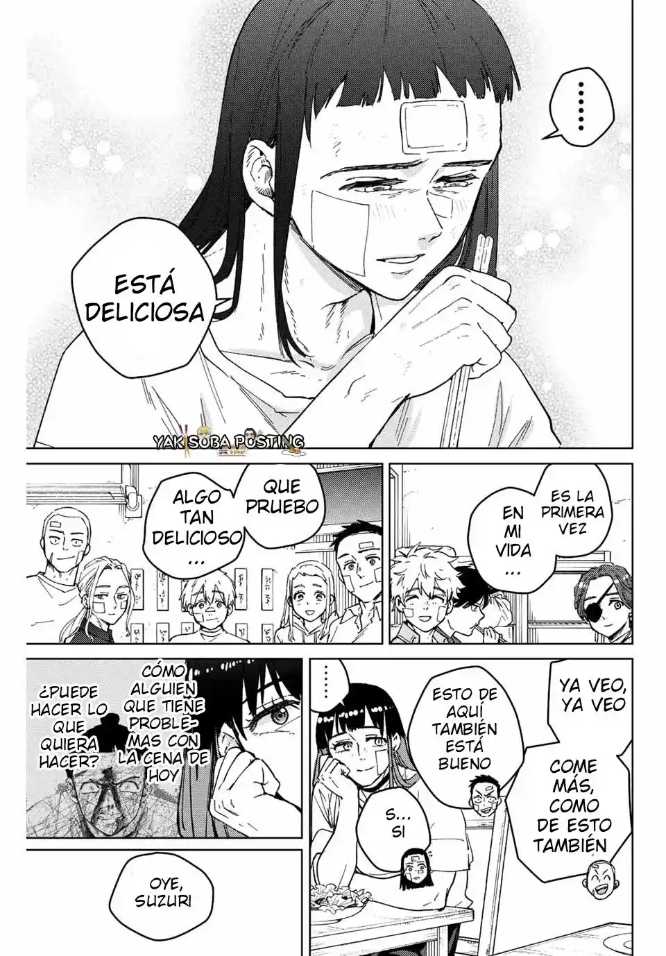 Read Wind Breaker Manga Español Manga Online
